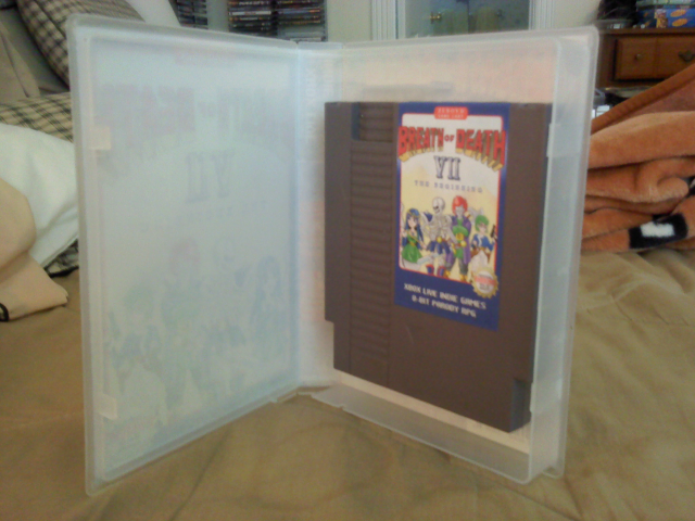 Cartridge