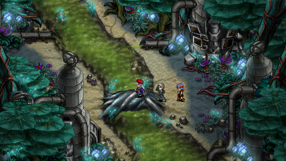 Cosmic Star Heroine   -  10