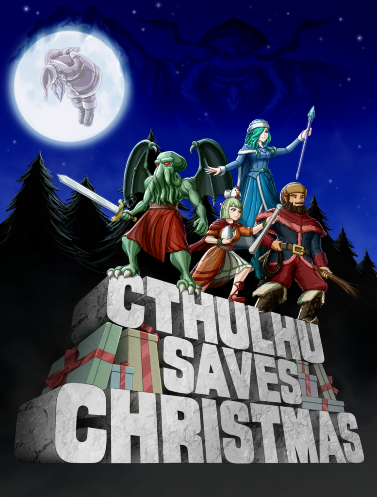 cthulhu-saves-christmas-zeboyd-digital-entertainment